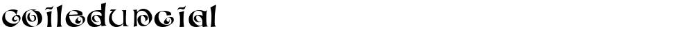 CoiledUncial