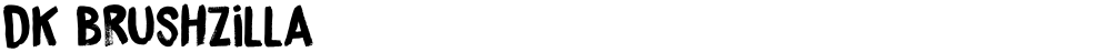 DK Brushzilla