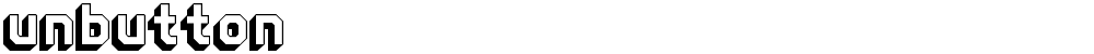 unbutton