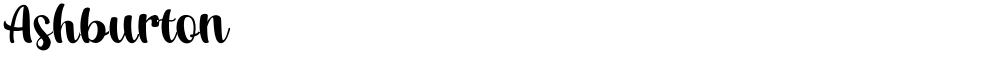 Ashburton