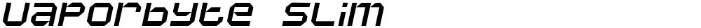 Vaporbyte Slim