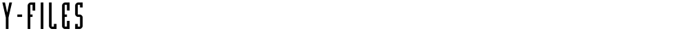 Y-Files