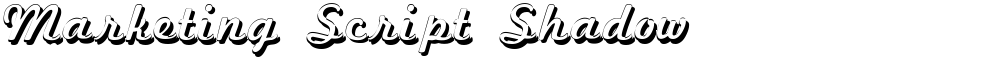 Marketing Script Shadow