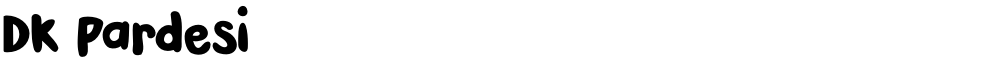 DK Pardesi