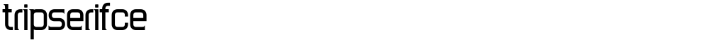 TripSerifCE