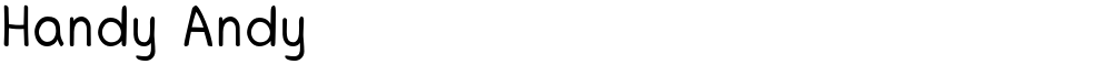 Handy Andy