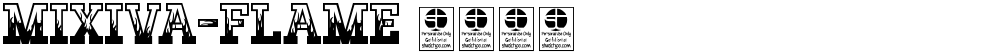 MIXIVA-FLAME demo