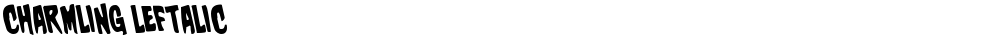Charmling Leftalic