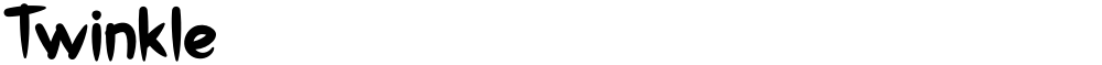 Twinkle