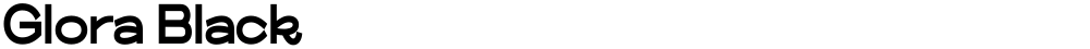Glora Black