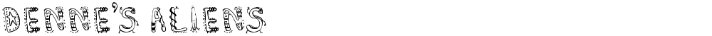 Denne's Aliens