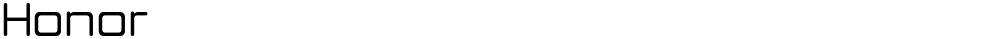 Honor