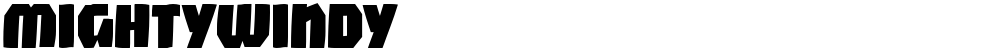 MightyWindy