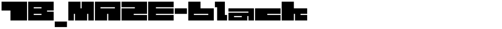 1B_MAZE-black