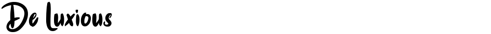 De Luxious
