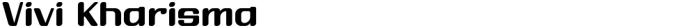 Vivi Kharisma