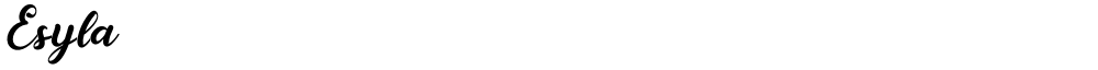 Esyla