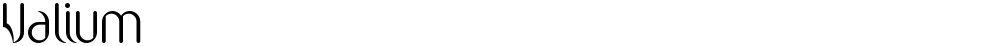 Valium