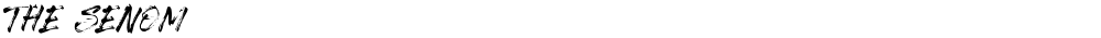 The Senom