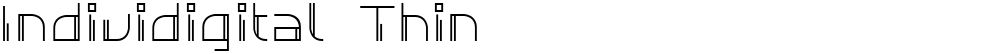 Individigital Thin