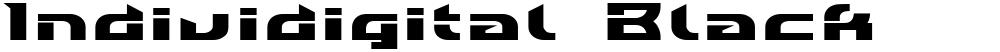 Individigital Black