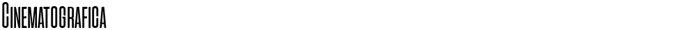 Cinematografica