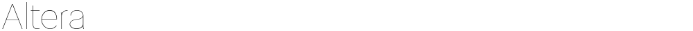 Altera