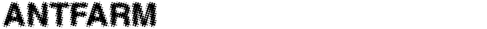 AntFarm