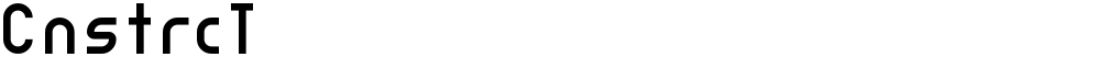 CnstrcT