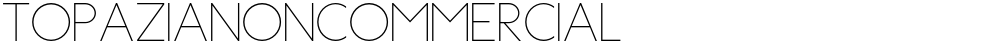 TopaziaNonCommercial