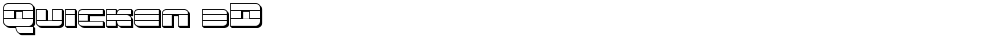 Quicken 3D