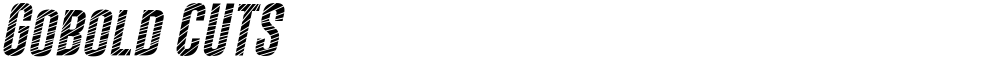 Gobold CUTS