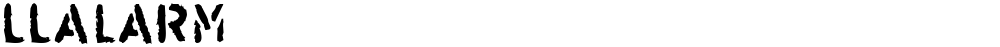 LLAlarm