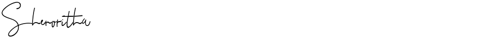 Shenoritha