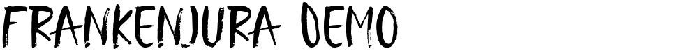 Frankenjura Demo