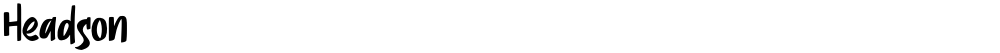 Headson
