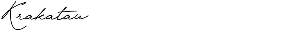 Krakatau