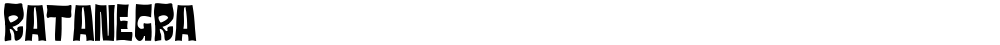 RATANEGRA