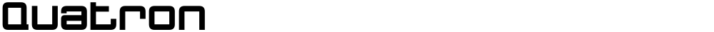 Quatron
