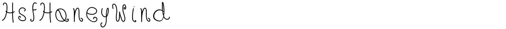 HsfHoneyWind