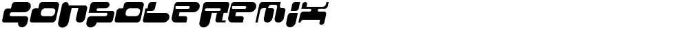 ConsoleRemix