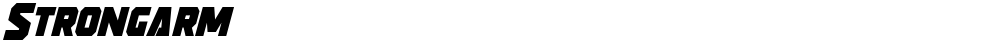 Strongarm
