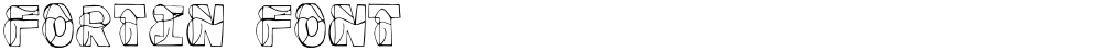 Fortin Font