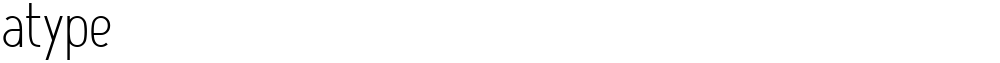 Atype 1