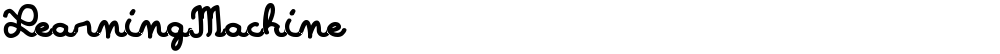 LearningMachine