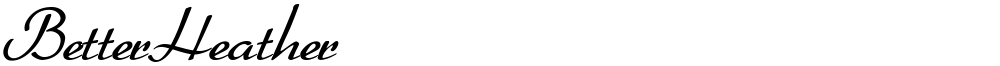 BetterHeather