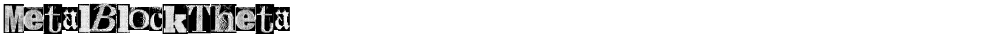 MetalBlockTheta