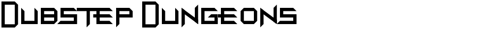 Dubstep Dungeons