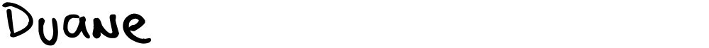 Duane