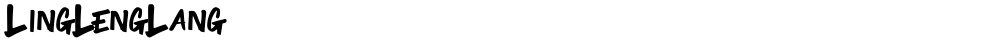 LingLengLang
